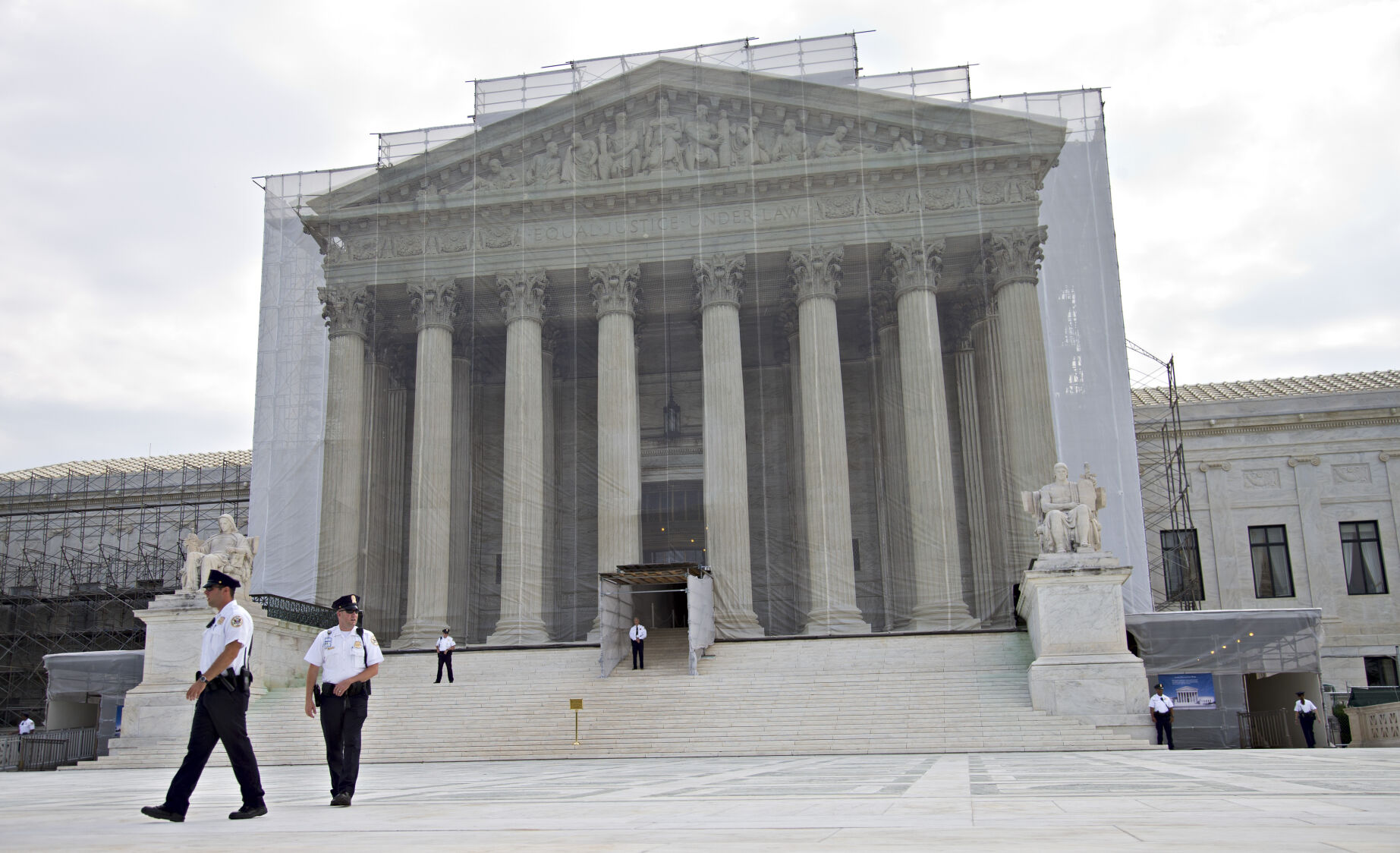 2013: The Supreme Court